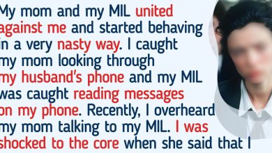 I Overheard a Conversation Between My Mom and My Mother-in-Law, Now I Want to Ditch Them Both From My Life Forever