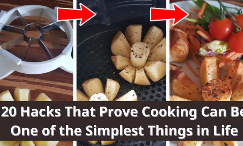 20 Hacks That Prove Cooking Can Be One of the Simplest Things in Life