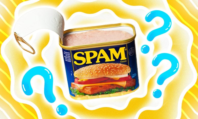 What is SPAM And What Is It Made of, Anyway?