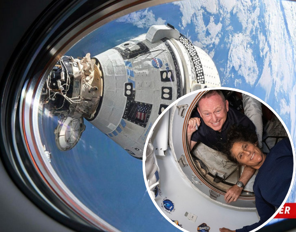 Astronauts Who Are Stranded In Space May Have To Endure This Harsh Reality Until 2025 And They Were Supposed To Stay 8 Days