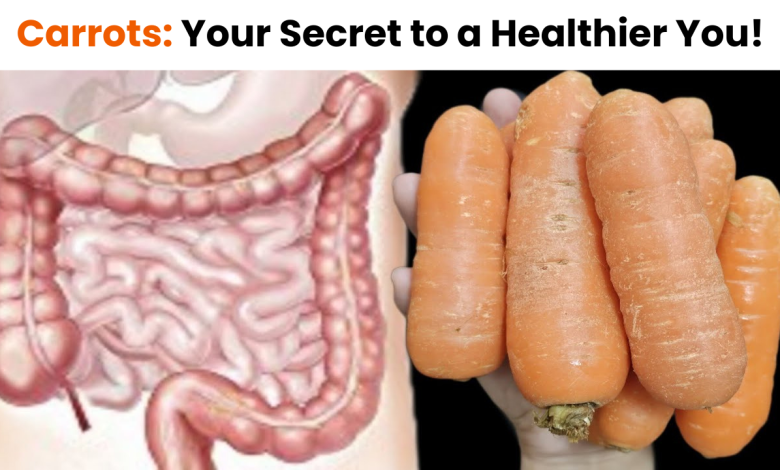 Carrots Your Secret to a Healthier You2