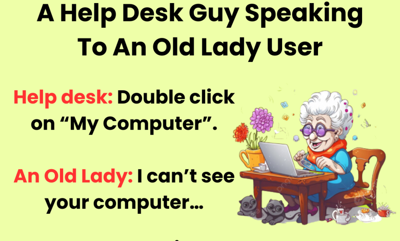 FIX A Help Desk Guy Speaking To An Old Lady User e1724055063695