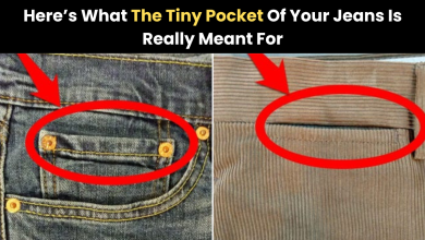 Here’s What The Tiny Pocket Of Your Jeans Is Really Meant For3