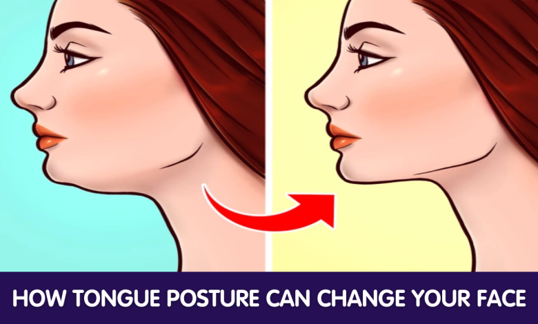 How Tongue Posture Can Change Your Face 1