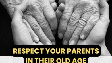 Respect Your Parents In Their Old Age – Heart Touching Story!