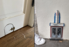 What Are These Mysterious Tiny Doors Found in Some Old Homes