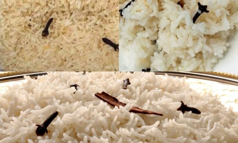 clove rice