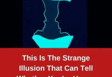 Are You a Happy Person Find Out with this Optical Illusion