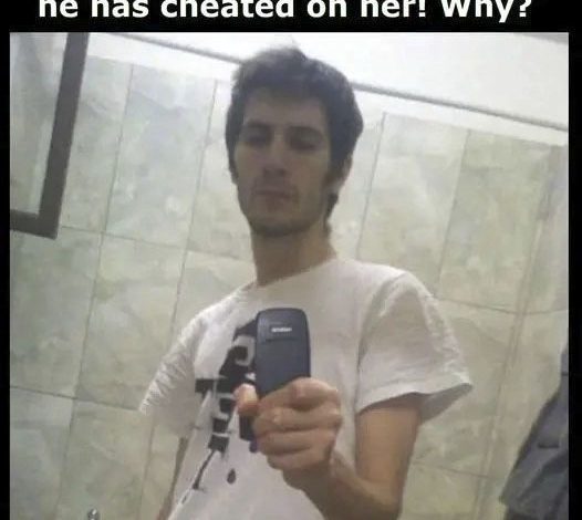 Cheating Husband Riddle 1