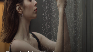 Experts claim daily showers are performative and explains why we should be washing a lot less e1727079429734