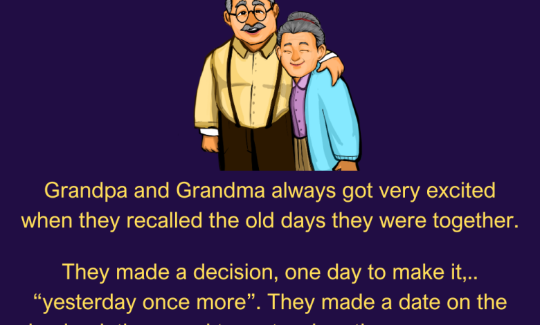 Grandpa and Grandma always got very excited e1726121712630