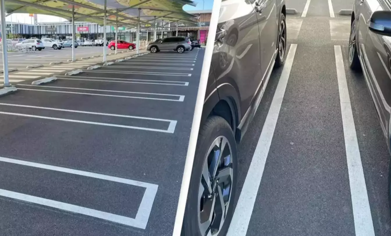 People Think That The Genius Parking Lot Feature At The Mall Should Be Used Everywhere