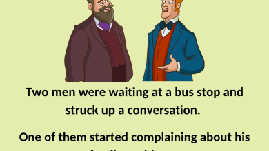 Two men were waiting at a bus stop and struck up a conversation1 e1725529117636