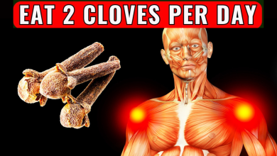 What Happens To Your Body When You Eat 2 Cloves Every Day