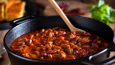 My Grandmas Chili Recipe Its Not Super Spicy But Its Packed With Flavor