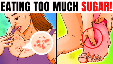 Signs Youre Eating Too Much Sugar