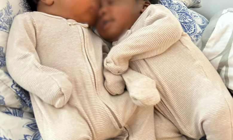 Twin Babies Who Die d Alongside Their Mom Believed To Be Youngest Hurricane Helene Victims