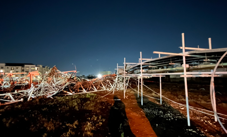 Updates on A Helicopter Crashes into Radio Tower in Houston2