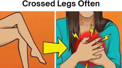 What Can Happen to Your Body If You Sit With Crossed Legs Often